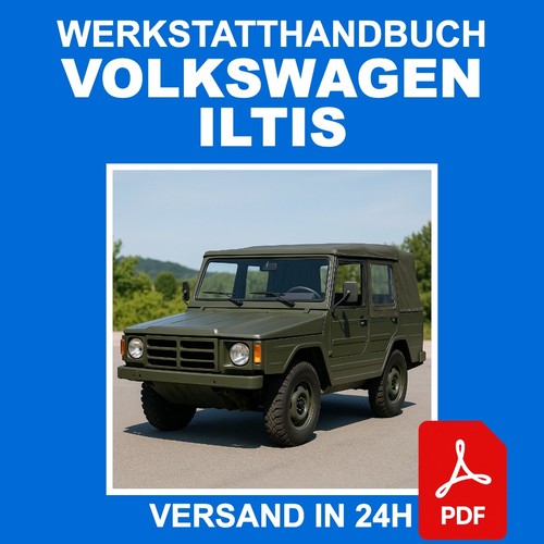 Werkstatthandbuch volkswagen - werkstatthandbuch,
