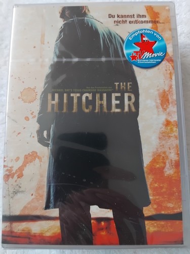 The hitcher kannst ihm - du,