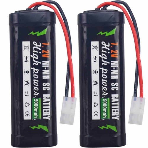 5000mah wiederaufladbar - 5000mah,