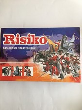 Parker - Risiko Brettspiel von