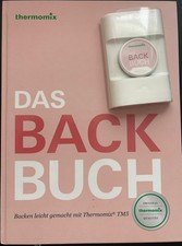 Thermomix "Das Backbuch" incl