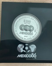 Vintage - Fußball WM 1986