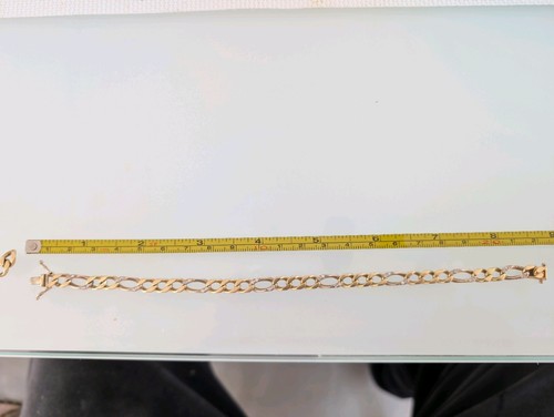Herrenarmband 750er/32