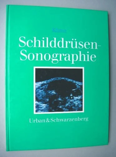 Schilddrüsen sonographie buch - schilddrüsen-sonographie,