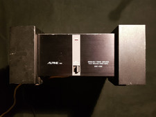 Vintage Car-HiFi Klassiker ALPINE 3502,Rarität!!!