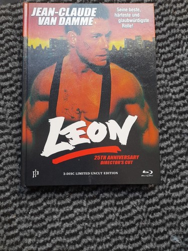 Leon blu ray jean claude - blu-ray, van