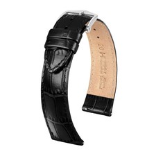Uhrenarmband in Schwarz