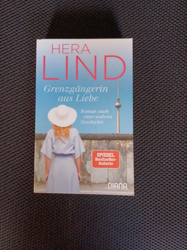 Grenzgängerin aus liebe - aus,