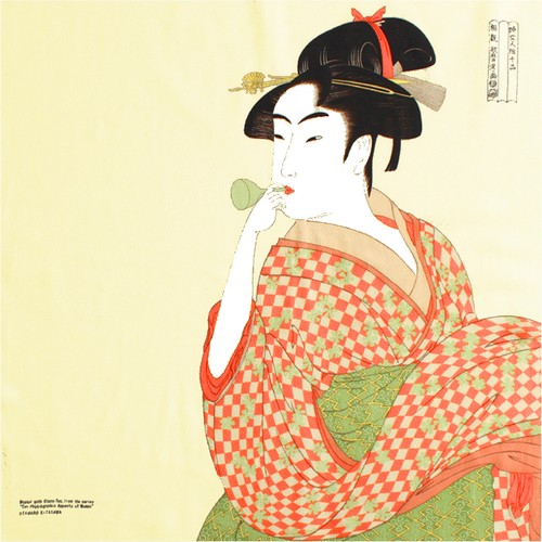 Furoshiki poppin baumwolle - poppin,