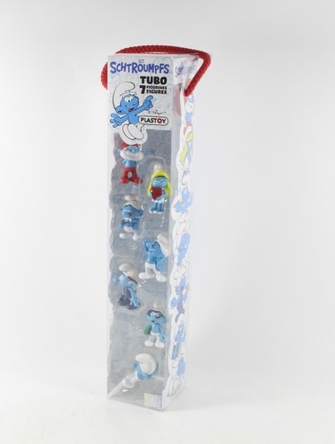 Schlumpf schlümpfe 7 x - schlumpf,