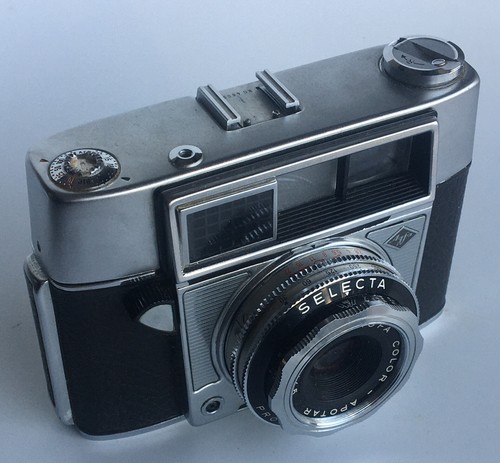 Agfa selecta col apotar - agfa, selecta,