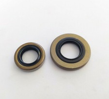 2x Wellendichtring Simmerringe