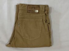 JOKER "CLARK" HELLBRAUN DENIM JEANS 33/34 NEU!