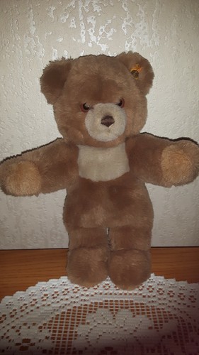 Steifftiere 1981 teddy - -, +