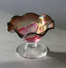 Erwin Eisch Fußschale Nr. 78