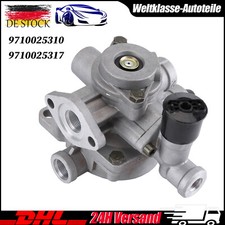 Anhängerbremsventil für