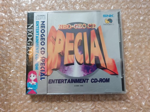 Neo geo special neu - neo,
