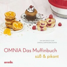Orig. Omnia-Kochbuch Muffins
