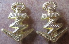 Verwendungsabzeichen Marineführungsdienst für Schulterklappen Bundesmarine Bw