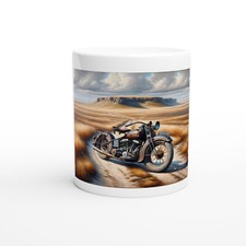Usa route vintage motorrad - 66,