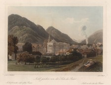 Bad Ischl Gesamtansicht