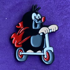 Pin, Badge, Anstecker, Der