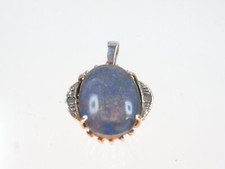 Schöner Opal Diamant