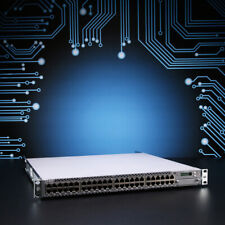 Juniper EX4300-48T Managed Gigabit Switch // 48x GbE, 4x 40GQSFP+