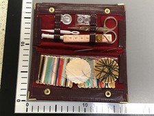 Reiseset Nähzeugs Schere Nadel Faden  1x Versandkosten