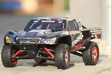 Traxxas 70054-8 schwarz Slash