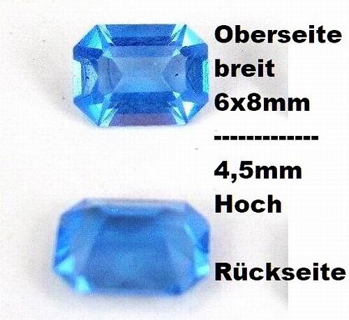 Schmucksteine aquamarin - x,