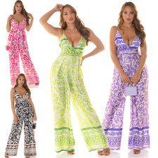 Koucla damen jumpsuit - koucla,