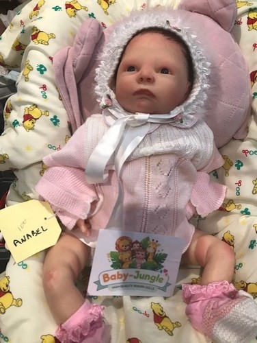 Anabel bountiful baby reborn - bountiful,
