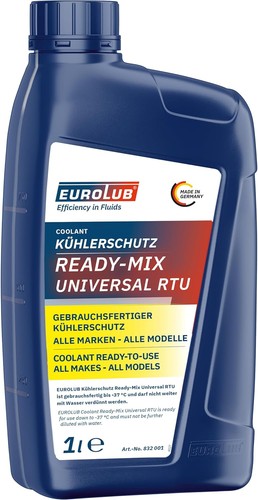 Eurolub kühlerschutz - eurolub,