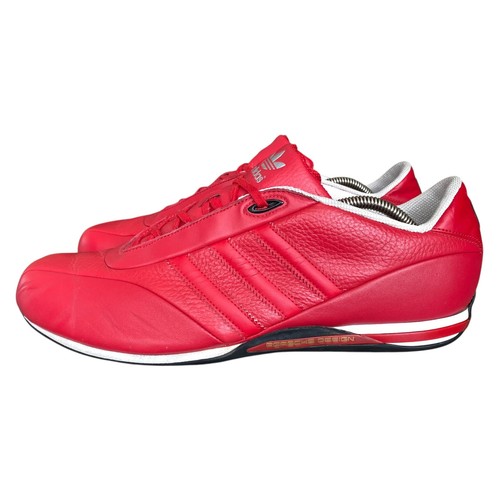 Adidas porsche design 2006 rot - adidas,
