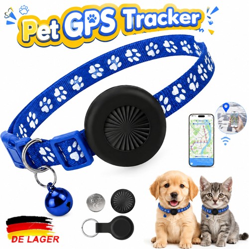 Pet gps tracker - gps, hunde