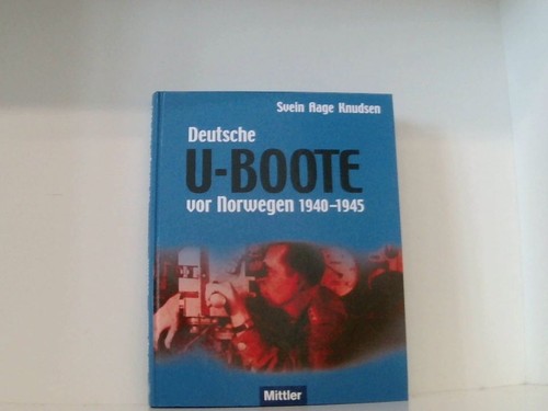Deutsche boote vor norwegen - vor,