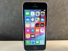 iPhone 5S 32GB Space Grau