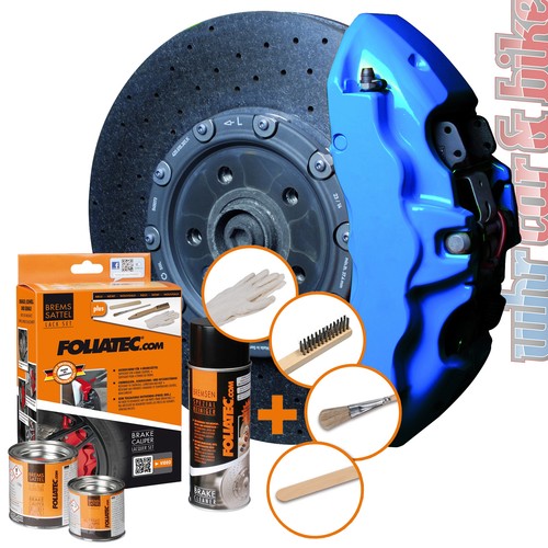 Foliatec bremssattellack blau - foliatec,
