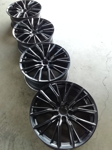 Original bmw alufelgen - 2,