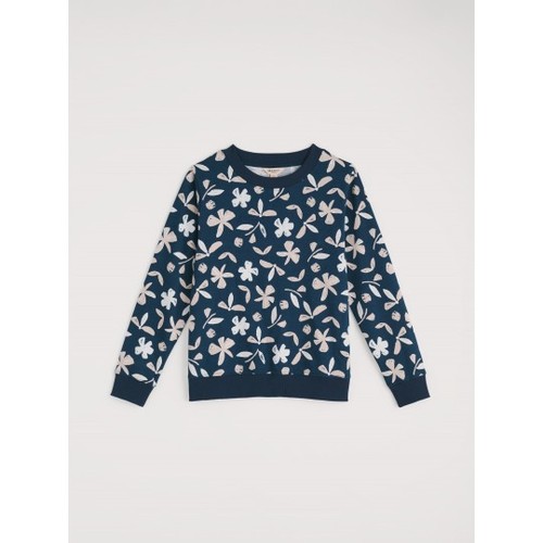 Seasalt bright wave sweatshirt - wave,