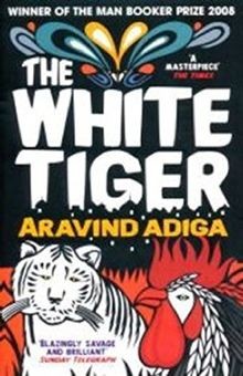 The white tiger - the, winner