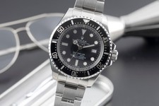 Rolex sea dweller deepsea - rolex, sea-dweller