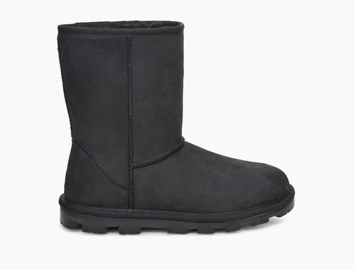 Ugg essential shrt leather - w,