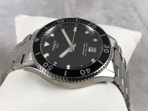 Tissot seastar 1000 quarzuhr - seastar,