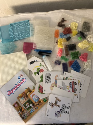 Bastel set aquabeads - set,