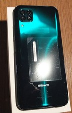 Huawei P 40 lite effektgrün
