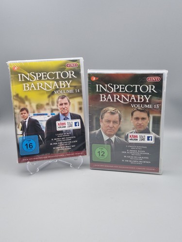 Inspector barnaby vol - vol.14, 15