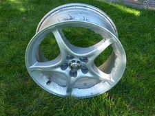 TOYOTA ALUFELGE 6,5J x 16 ZOLL・5 x 100・ET 39・CELICA T23・CARINA E・AVENSIS・MATRIX