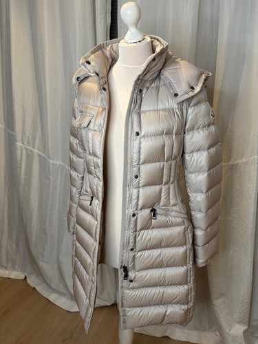 Moncler damen daunenmantel - moncler,